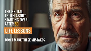 THE BRUTAL TRUTH ABOUT LIFE AFTER 50