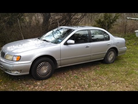 1997 Infiniti I30 Review