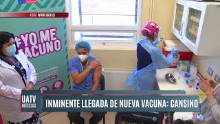25,7% de la población objetivo de La Araucanía cuenta con las 2 dosis de las vacunas contra el covid