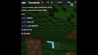 the#back for L7or #edits #edit #memes #bloxd #bloxdio #l7or #phonk #minecraft #mincraf