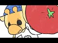 【ヤﾉﾚミナ】でキ/リン/さん/のト/マト【手書きPV】