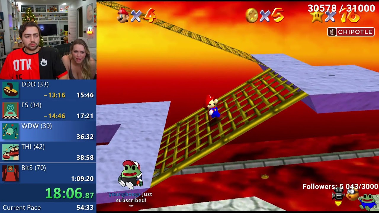 Mizkif did What with Miamalkova Last Nigth???