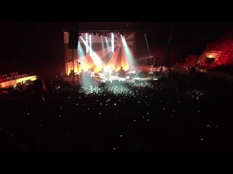 Keane - Bend & Break live @ Campo pequeno, Portugal