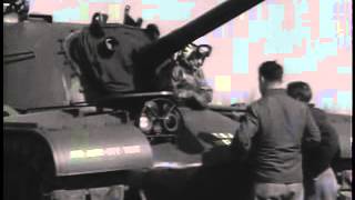 M-48 Patton Tank, Design, Development and Testing