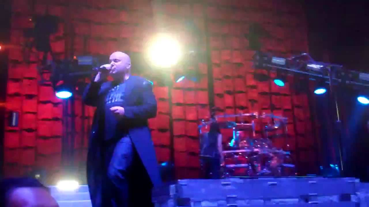 Disturbed - The Animal - Immortalized Tour