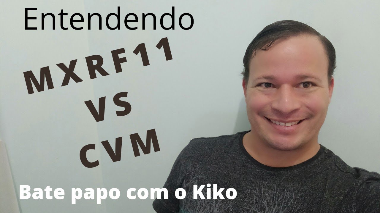 Entendendo polêmica MXRF11 Vs CVM