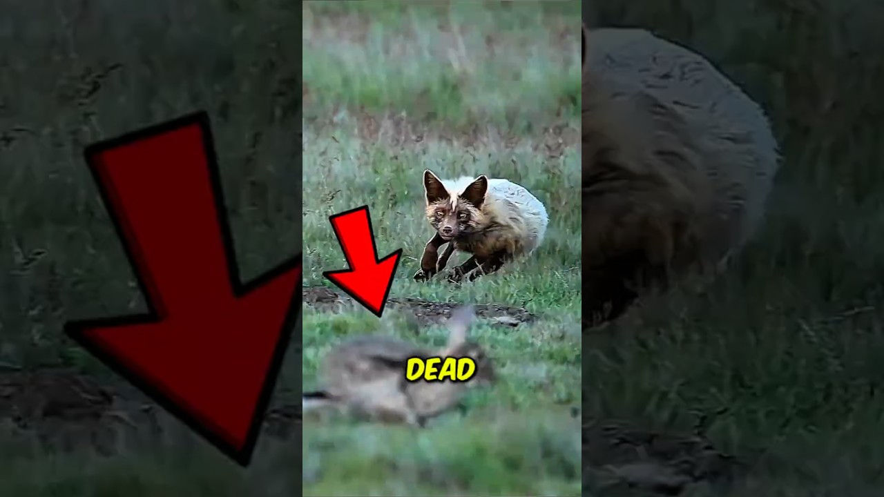 If You Were a Rabbit, You’d Be Dead Fast 😱