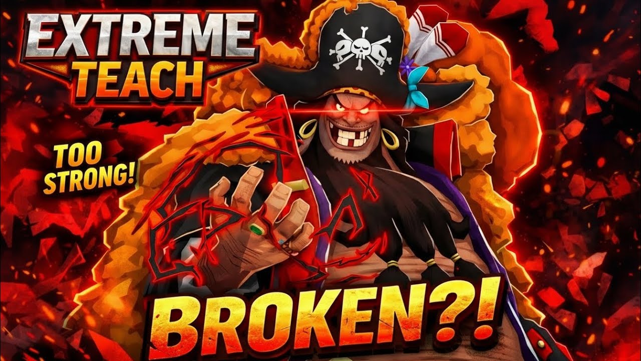 EXTREME TEACH DOMINATES EVERYTHING | High Rank Gameplay