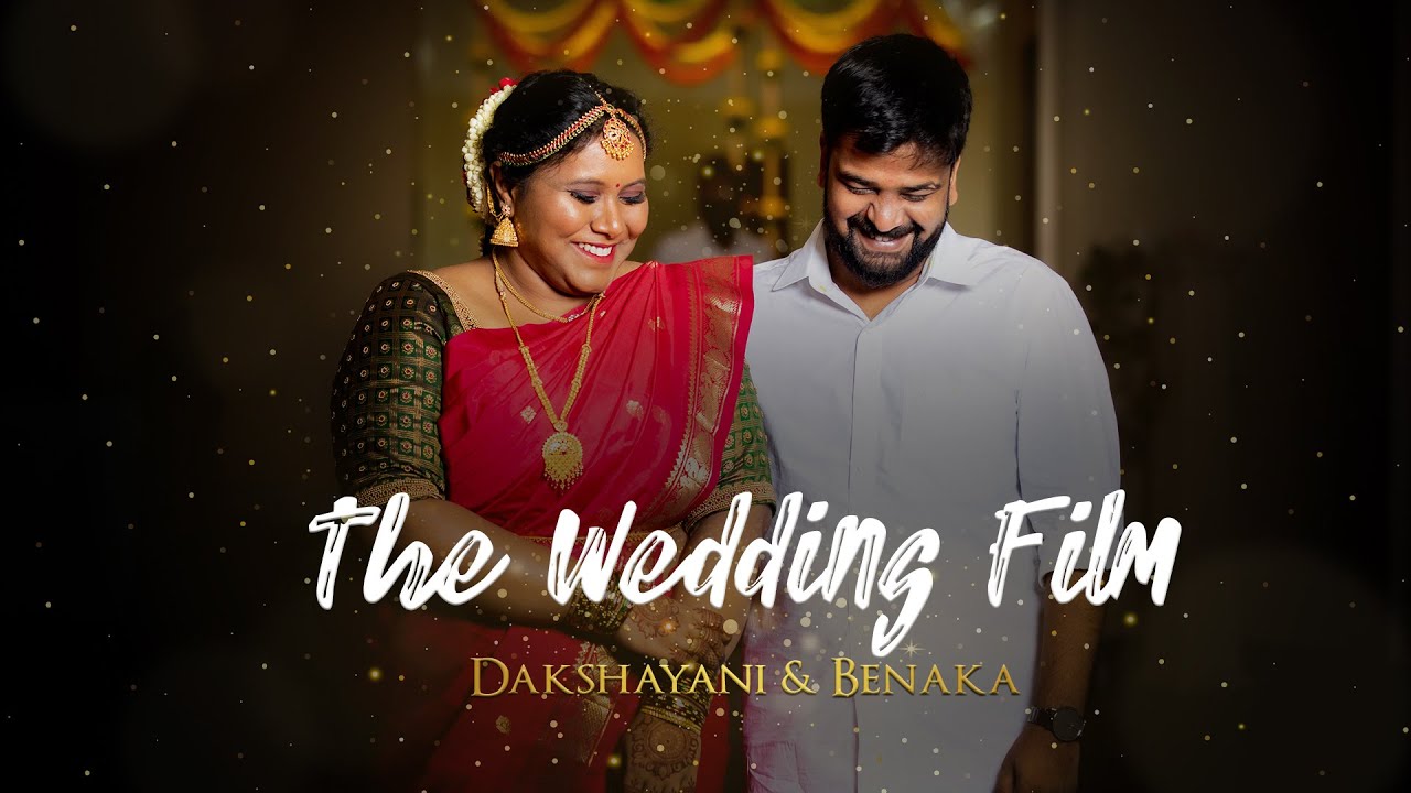 Dakshayani & Benaka Wedding Cinematic Video - YouTube