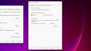 How to Set Your Pagefile for DCS World