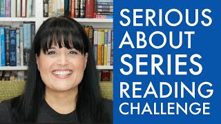 Serious About Series Reading Challenge