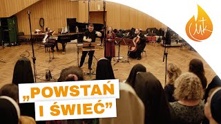 Powstań I Świeć Hymn Iv Kongresu Młodych Osób Konsekrowanych