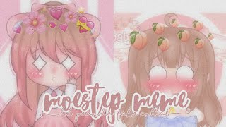 🌸Moestep🌸 GL Meme | ✨Fake collab with Lil Peanda✨