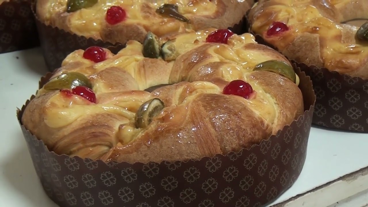 Marcos Juárez: El Taller Protegido CECAL anuncia una gran venta de roscas de Pascua