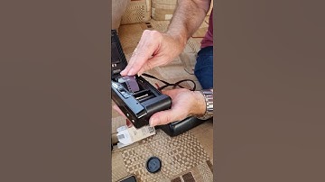 How to Load Film into a Yashica T2 Camera #retrophotography #filmcamera