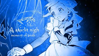 {MMV} Boku no Noroi no Kyuuketsuki - A starlit night