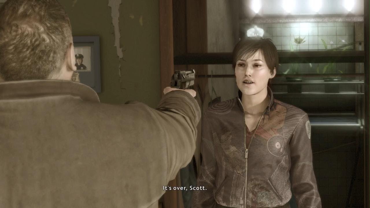 HEAVY RAIN - EP40 - Madison (With Scott aka Oragami Killer)