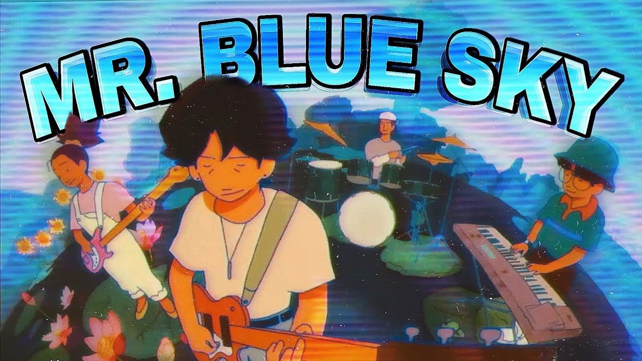 Mr. Blue Sky - Electric Light Orchestra || COVER ESPAÑOL !!