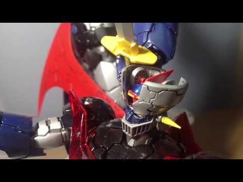 マジンガーZ・その他VS♪マジンガーZカバーバージョン,BANDAI