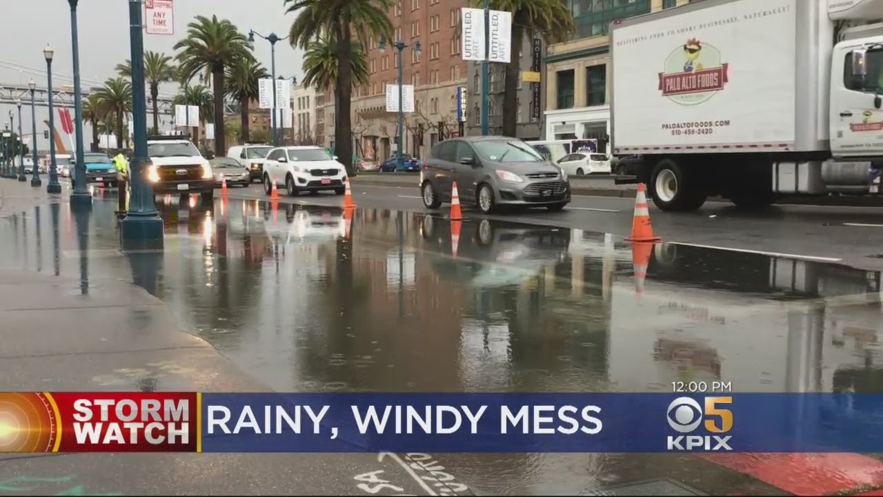 Team Coverage: Deadly Bay Area Storm Leaves Behind Trail Of Damage ...