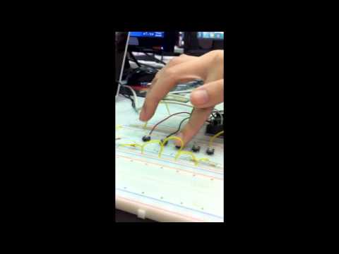 1207互動技術概論arduino