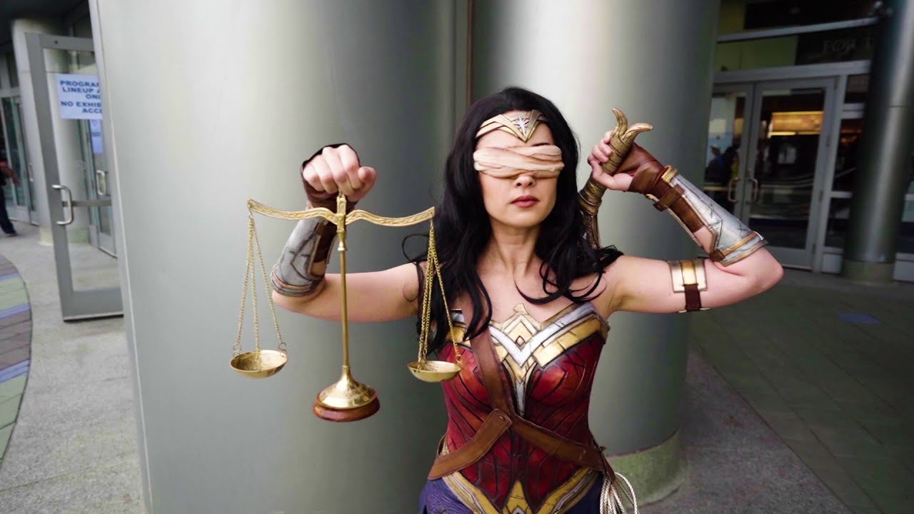 The Most Gorgeous Cosplay of WonderCon 2019