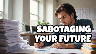 Are You SABOTAGING Your Future by Ignoring Work Life Balance