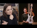 Mary Spender Interviews Mark Lettieri (Snarky Puppy, Fearless Flyers, PRS Guitars Signature)