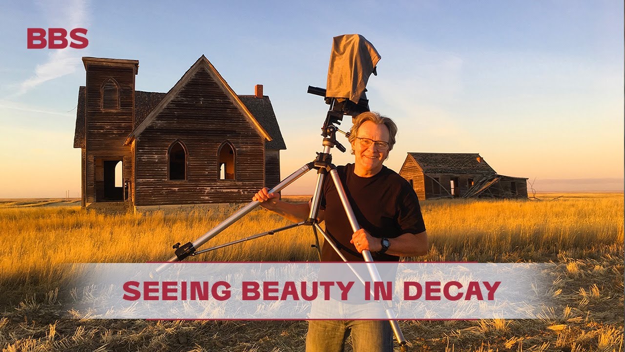 The vanishing structures of rural America - Jim Westphalen