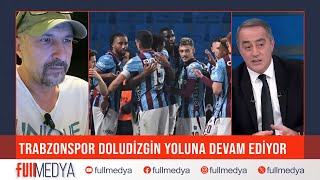 Trabzonspor 2 - 0 Eyüpspor I Trabzonspor Doludizgin Devam Ediyor