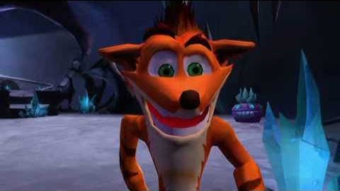 Crash Bandicoot - Mind Over Mutant - E3 2008 Trailer