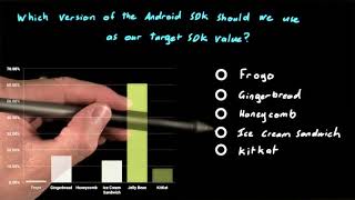 10   Select a Target SDK