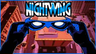 50 Shades of Grayson - Nightwing by Tom Taylor