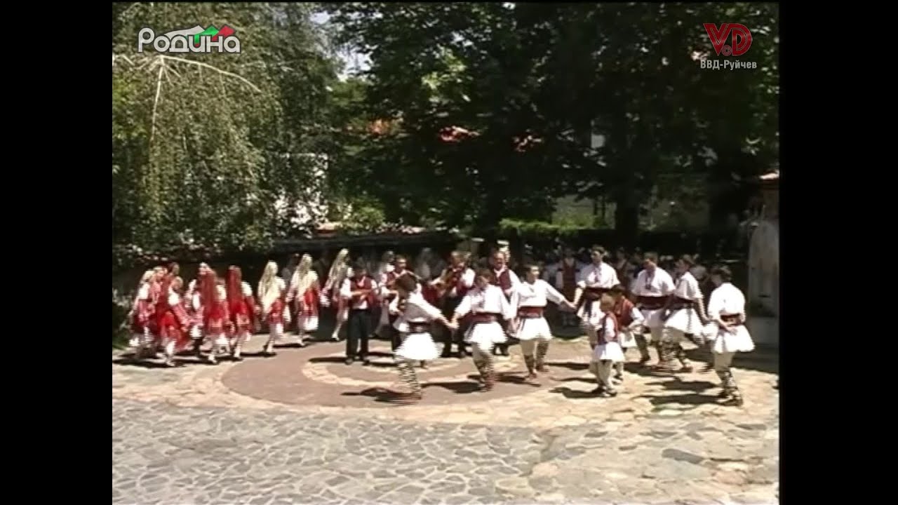 МФГ "ПЕРУН" - ДВЕ НЕВЕСТИ ТИКВИ БРАЛИ/MFG "PERUN" - DVE NEVESTI TIKVI BRALI