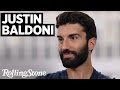 Justin Baldoni on the Power of His New Series 'My Last Days'