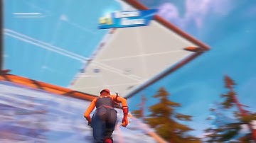 Top Smooth Console Player On 60FPS ⭐️ + Best Smooth Fortnite Settings