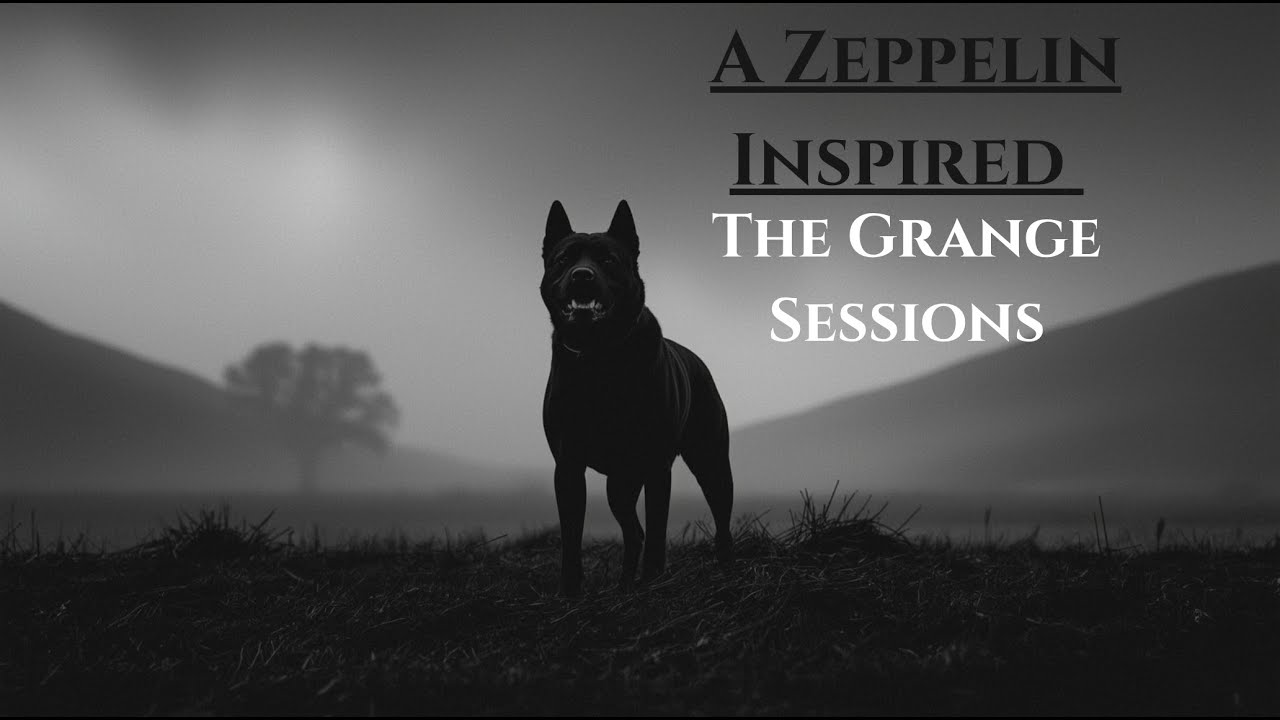Led Zeppelin Track Discovered “The Grange Sessions” – Lost 1971 Headley Grange Jam (AI Restoration)