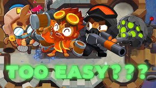 Castle Revenge Chimps SUPER LAZY ft Etienne screenshot 5