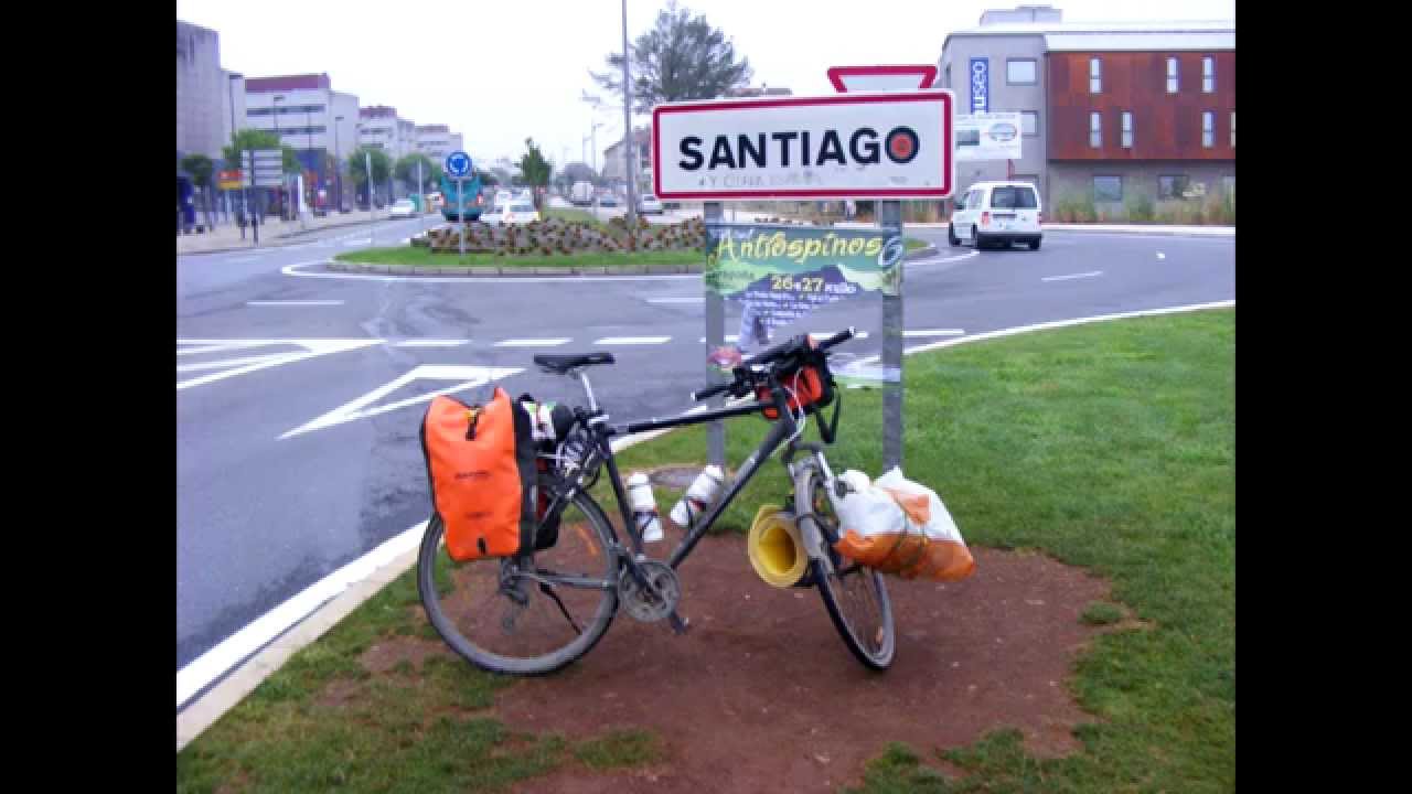 Jakobsweg Tag 30 / 31 O Pedrouzo – Santiago de Compostela