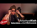 Amythyst Kiah – interview about 'Still + Bright' at The Current