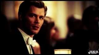 closer to you | klaus + caroline [#2]
