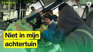 Uitbuiting van arbeidsmigranten