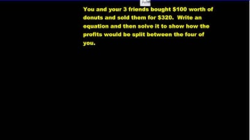 Order of Operations (With Decimals)