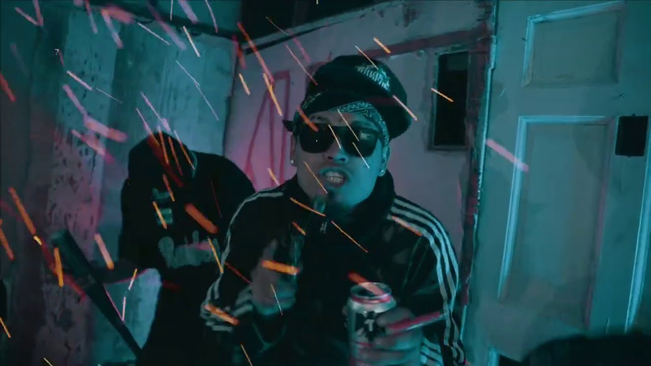 Menace wp (Chapetillo Chapeton)👻Ft La TLC (Audio Oficial)✨2021