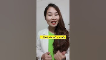4 cách giải rượu cho người say cực nhanh chóng.