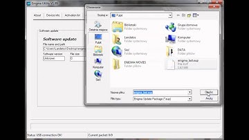 ENIGMATOOL - TUTORIAL - ENIGMA UTILITY - HOW TO UPDATE ENIGMA