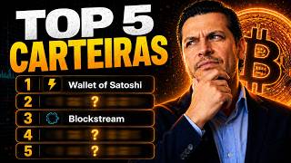 Meu Top 5 Carteiras Bitcoin - Qual a Melhor Em 2026?