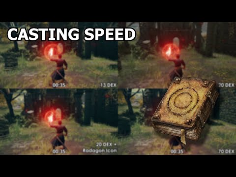 Does Dexterity Increase Casting Speed Elden Ring 98
