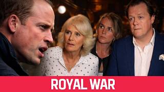 Prince William BREAKS Silence With Massive Decision On Camilla’s Family (No Turning Back!)