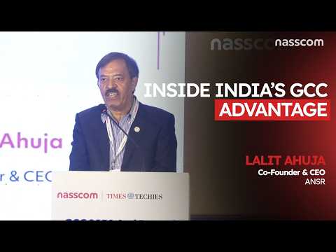 Lalit Ahuja On Why Global CEOs Choose India